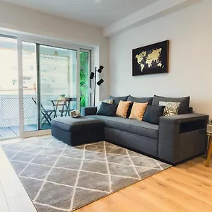  Appartement Guestready - Glamorous Getaway In Portugal