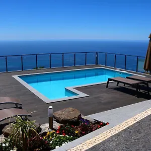 Ferienhaus Casa Da Caixeira, Arco da Calheta (Madeira)